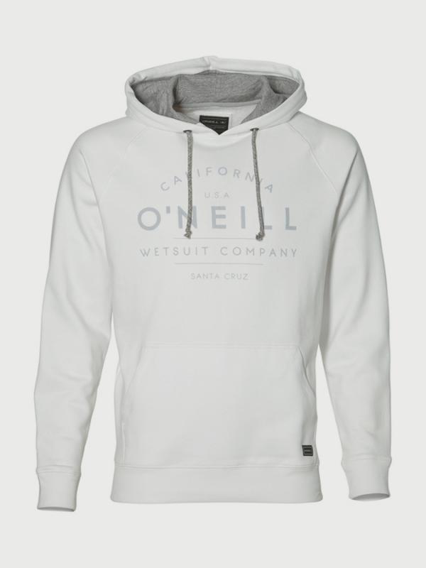 Mikina O´Neill LM Hoodie Bílá