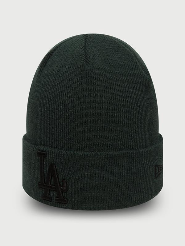 Čepice New Era MLB League essential cuff LOSDOD Zelená