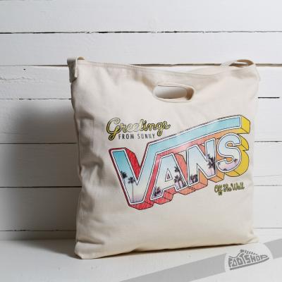 Vans Driftin´ Away Tote Natural Bag