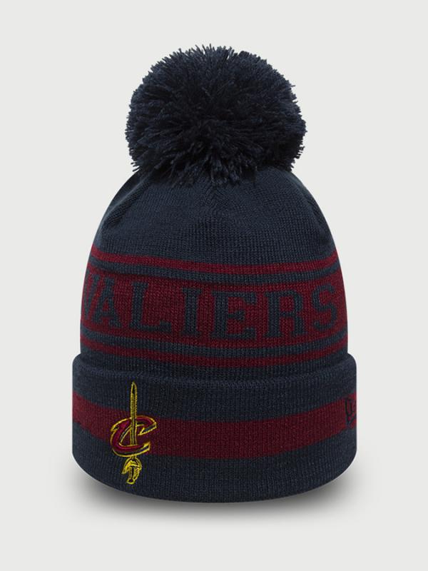 Čepice New Era NBA Team jake cuff CLECAV Barevná
