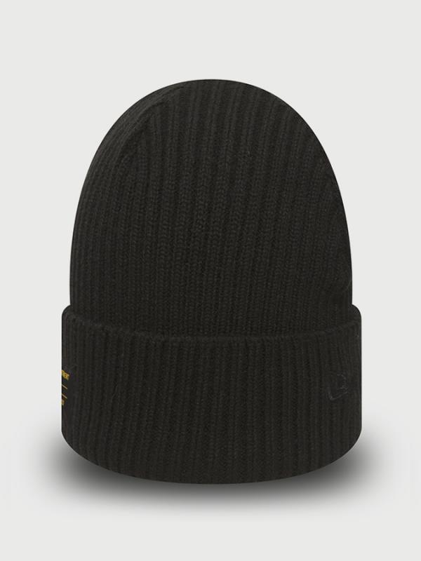Čepice New Era watch knit NE Černá