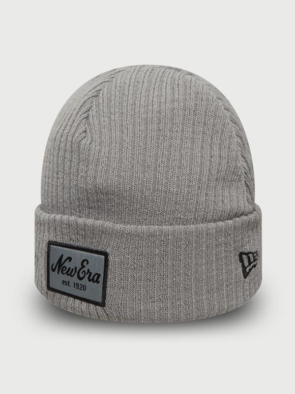 Čepice New Era Winter utility short/long cuff NE Šedá
