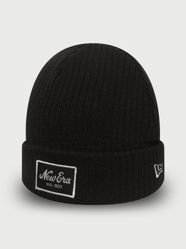 Čepice New Era Winter utility short/long cuff NE Černá
