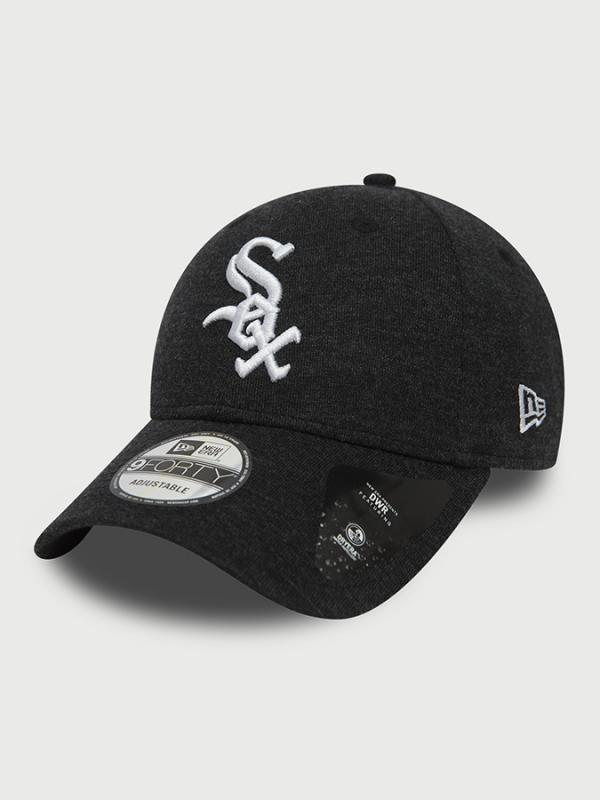 Kšiltovka New Era 940 MLB Winterised the league WHISOX Černá