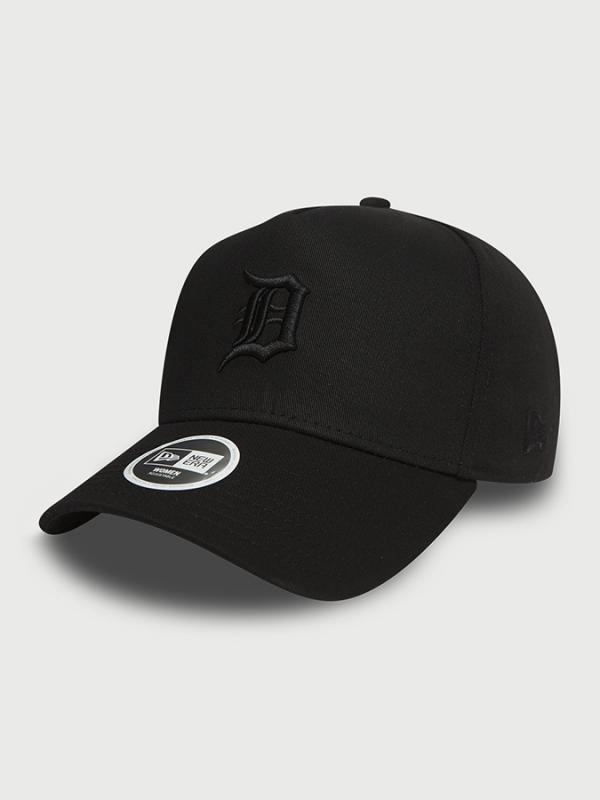 Kšiltovka New Era 940W aframe MLB League essential DETTIG Černá