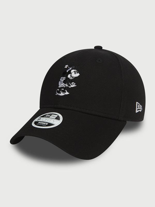Kšiltovka New Era 940W Disney MINMOU Černá
