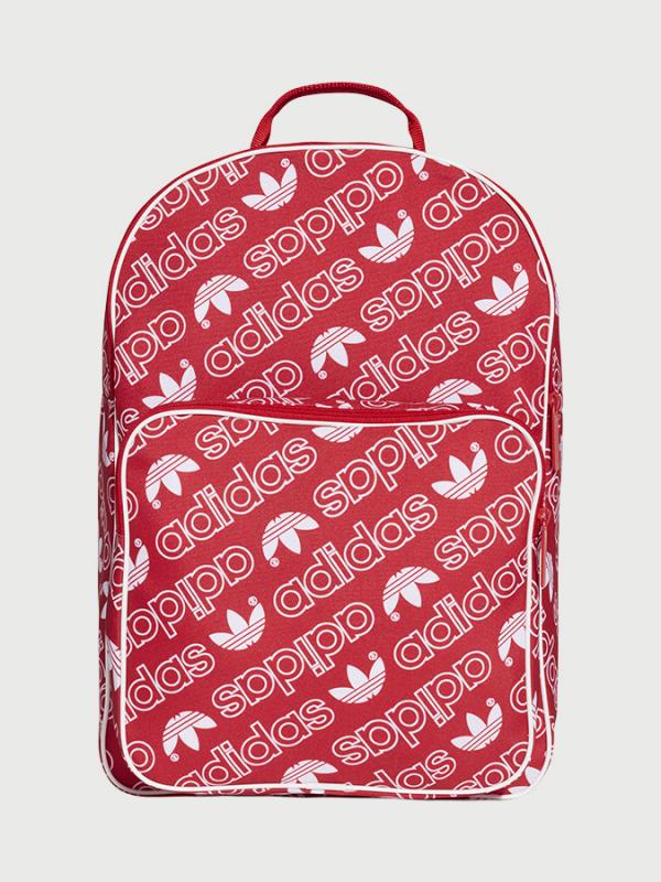 Batoh adidas Originals Bp Class Ac Gr Červená