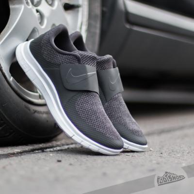 Nike Free Socfly Black/ Black- White- Vapor Green