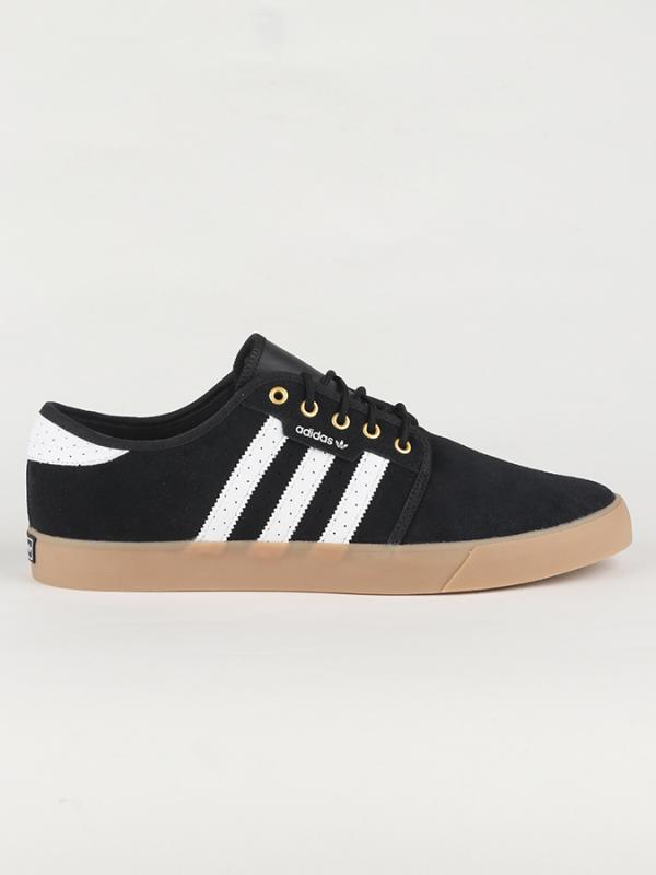Boty adidas Performance Seeley Černá