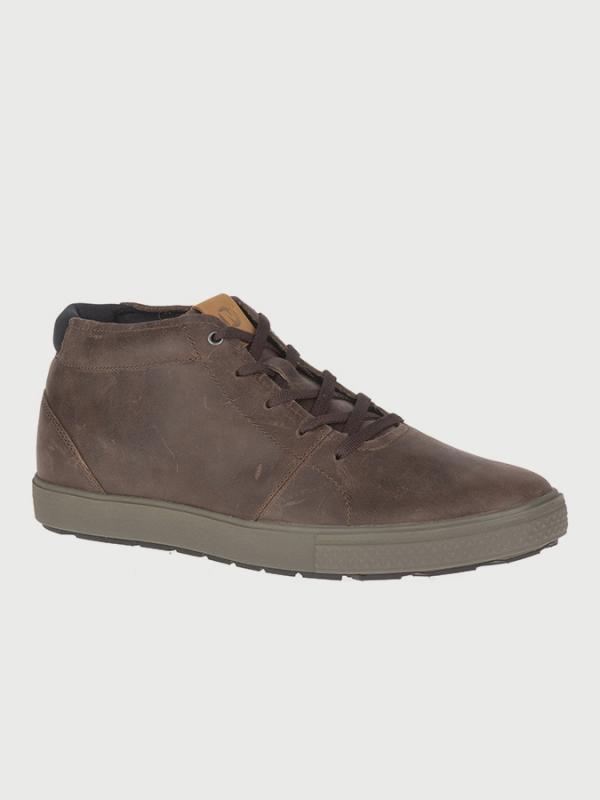 Boty Merrell Barkley Chukka Hnědá