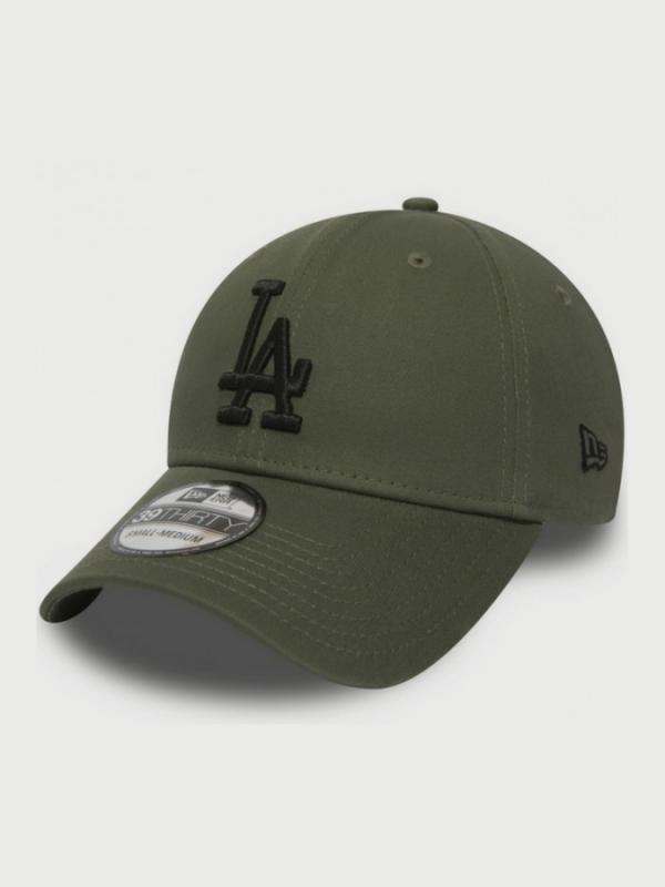 Kšiltovka New Era 3930 Mlb L Zelená