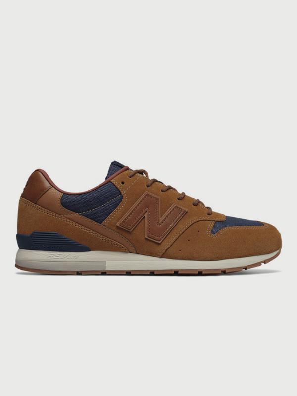 Boty New Balance MRL996MR Hnědá