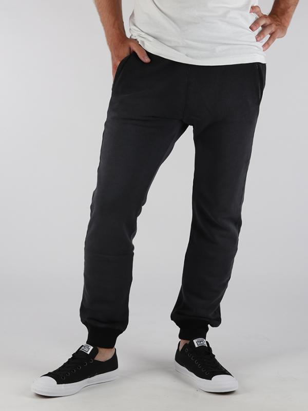 Tepláky Diesel P-Season Pantaloni Černá