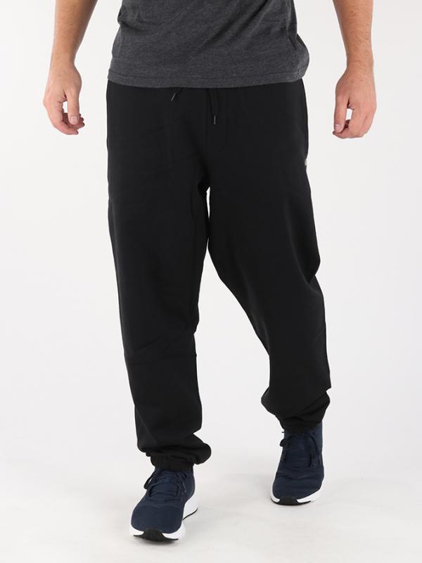 Tepláky Vans MN Basic Fleece Pant Black Černá