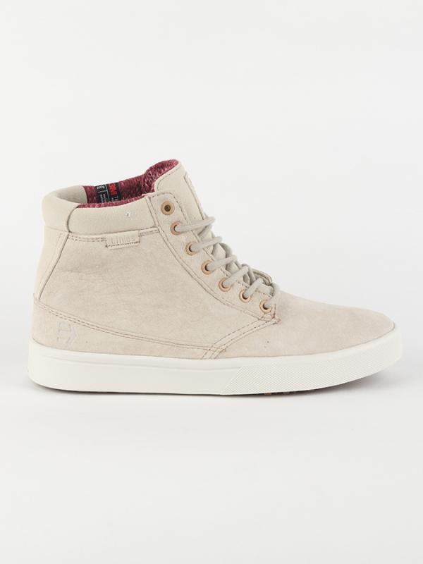 Boty Etnies Jameson HTW W\'S Béžová