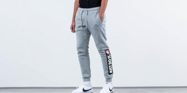 Nike Sportswear Jogger Pants Heather Grey