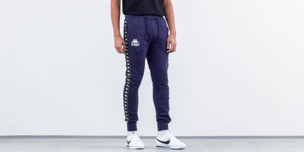 Kappa Authentic Amsag Navy