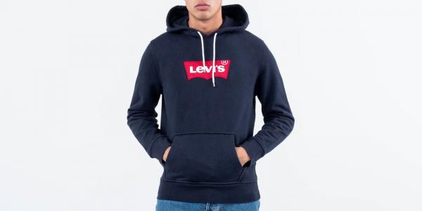 Levi's® Modern Sky Hoodie Navy
