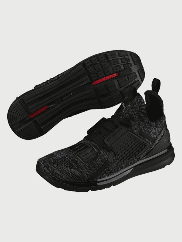 Boty Puma IGNITE Limitless 2 evoKNIT Černá