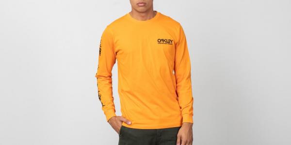 Oakley TNP Cockroach Longsleeve Tee Gatorade