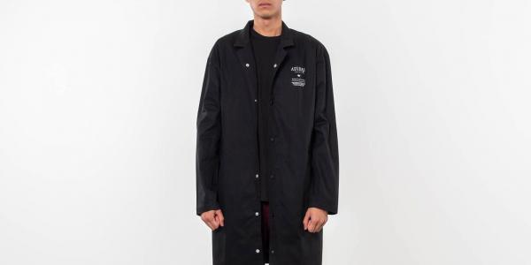 adidas Originals Planetooid Parka Black