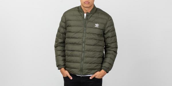 adidas Superstar Outdoor Jacket Night Cargo