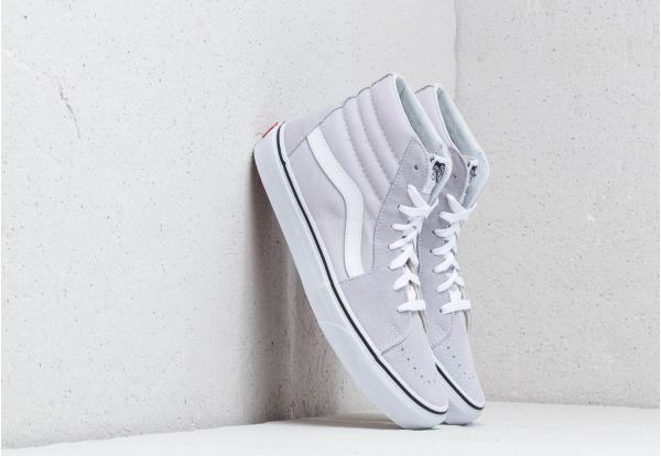Vans Sk8-Hi Gray Dawn/ True White