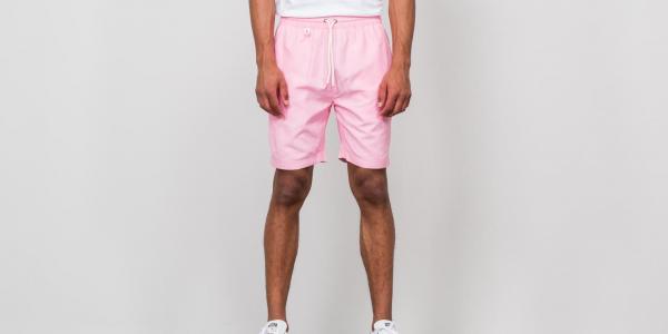 Publish Boardshort Mauve