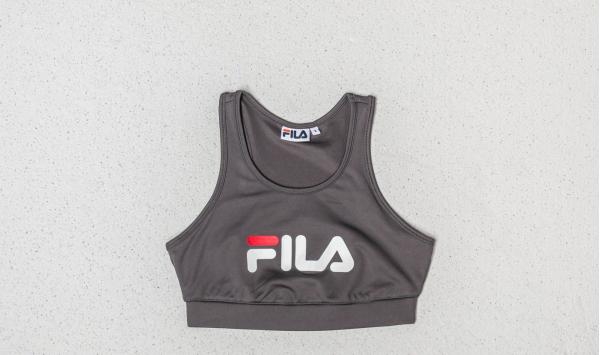 FILA Other Crop Top Smoked Pearl