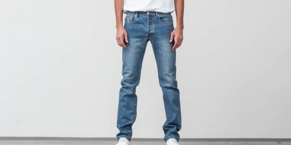 A.P.C. New Standard Jeans Indigo