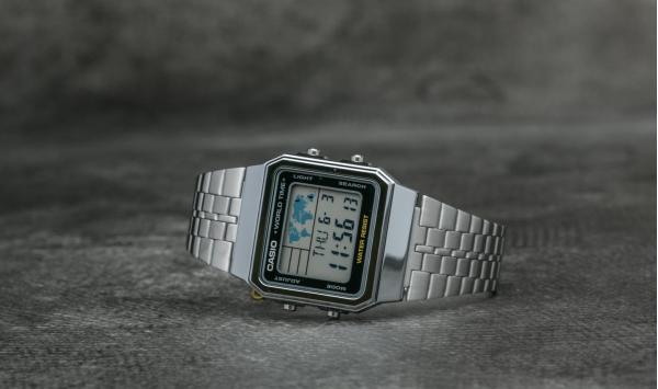 Casio A500WEA-1EF