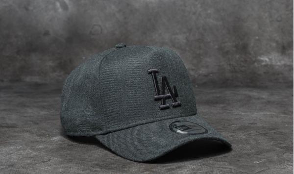 New Era MLB Seasonal Heather Los Angeles Dodgers Grey