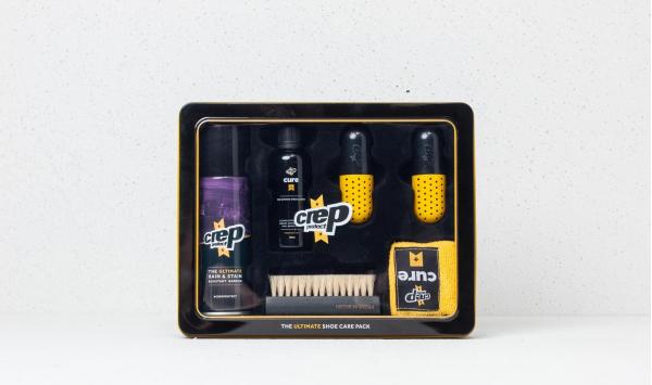 Crep Protect The Ultimate Shoe Care Pack All In One