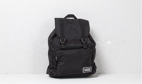 Vans Geomancer Backpack Matte Black