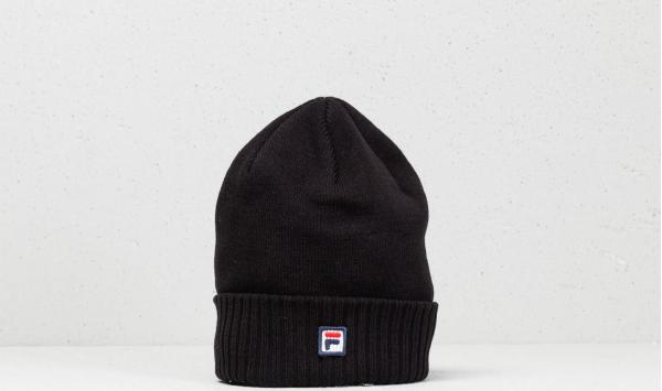 FILA Beanie Black