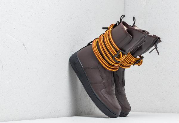 Nike Air Force 1 SF Hi Baroque Brown/ Black