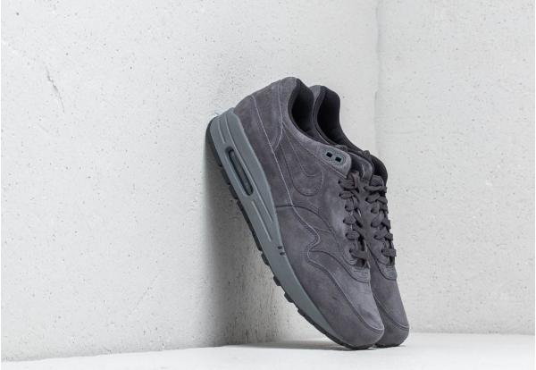 Nike Air Max 1 Premium Antracite/ Antracite-Black