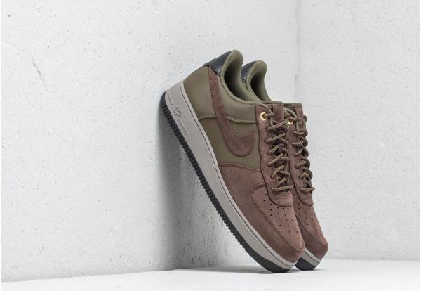 Nike Air Force 1´07 Premier Baroque Brown/ Army Olive
