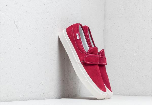 Vans Slip-On 47 V Dx (Anaheim Factory) Og Brick