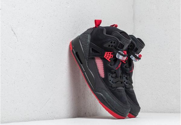 Air Jordan Spizike Black/ Gym Red-Antracite