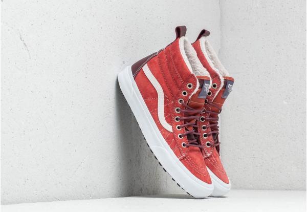 Vans Sk8-Hi MTE Hot Sauce/ Port Royale