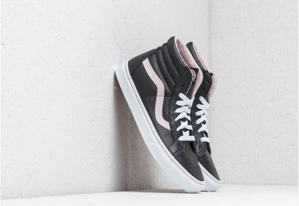 Vans Sk8-Hi Ressiue (Leather Flannel) Violet