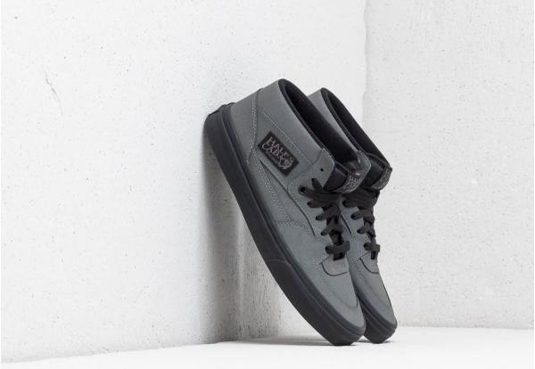 Vans Half Cab (Vansbuck) Pewter/ Black