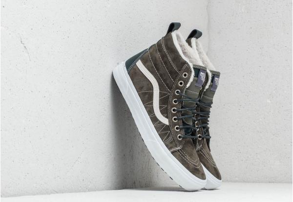Vans Sk8-Hi MTE Dusty Olive/Darkest Spruce