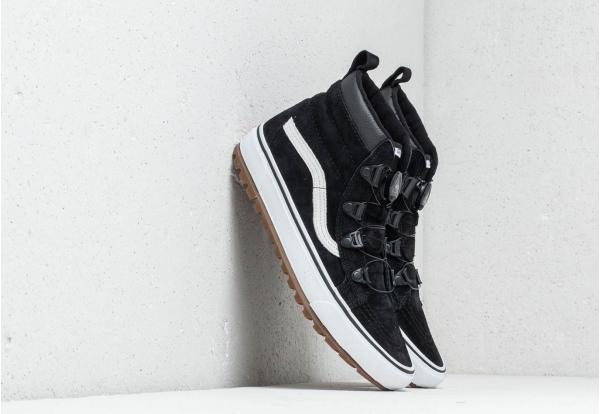 Vans Sk8-Hi BOA (MTE) Black/ True White