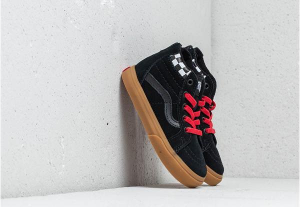Vans Sk8-Hi Zip (MTE) Checkerboard/Black