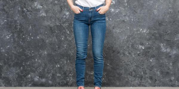 Levi's® 710 Super Skinny Jeans La Vie