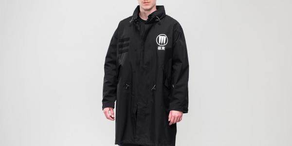adidas x NEIGHBORHOOD M-51 Jacket Black