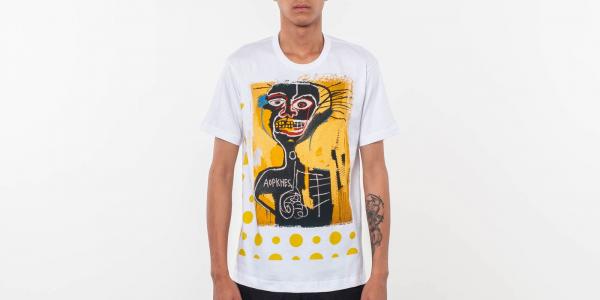 Comme des Garçons SHIRT W26102 White