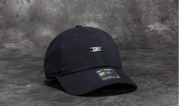 Nike Sportswear H86 Air Force 1 Cap Black